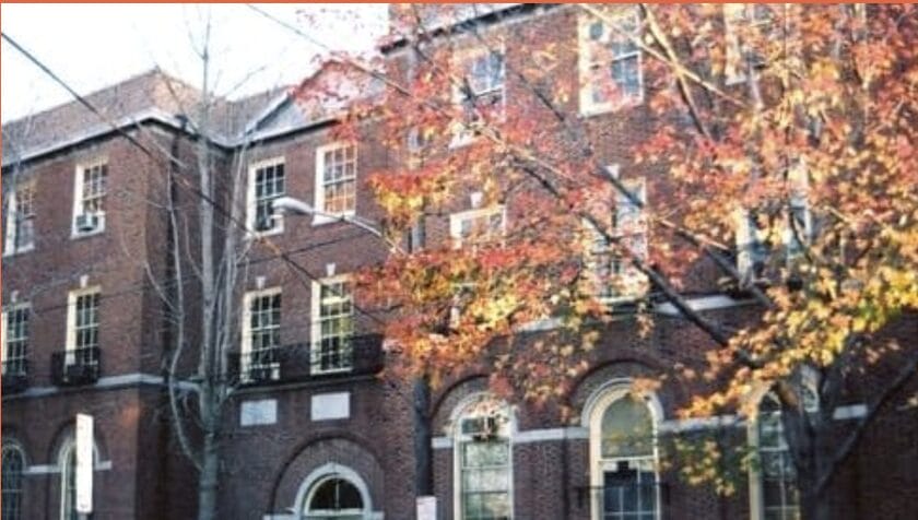 Settlement Music School Queen St